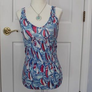 LILLY TANK